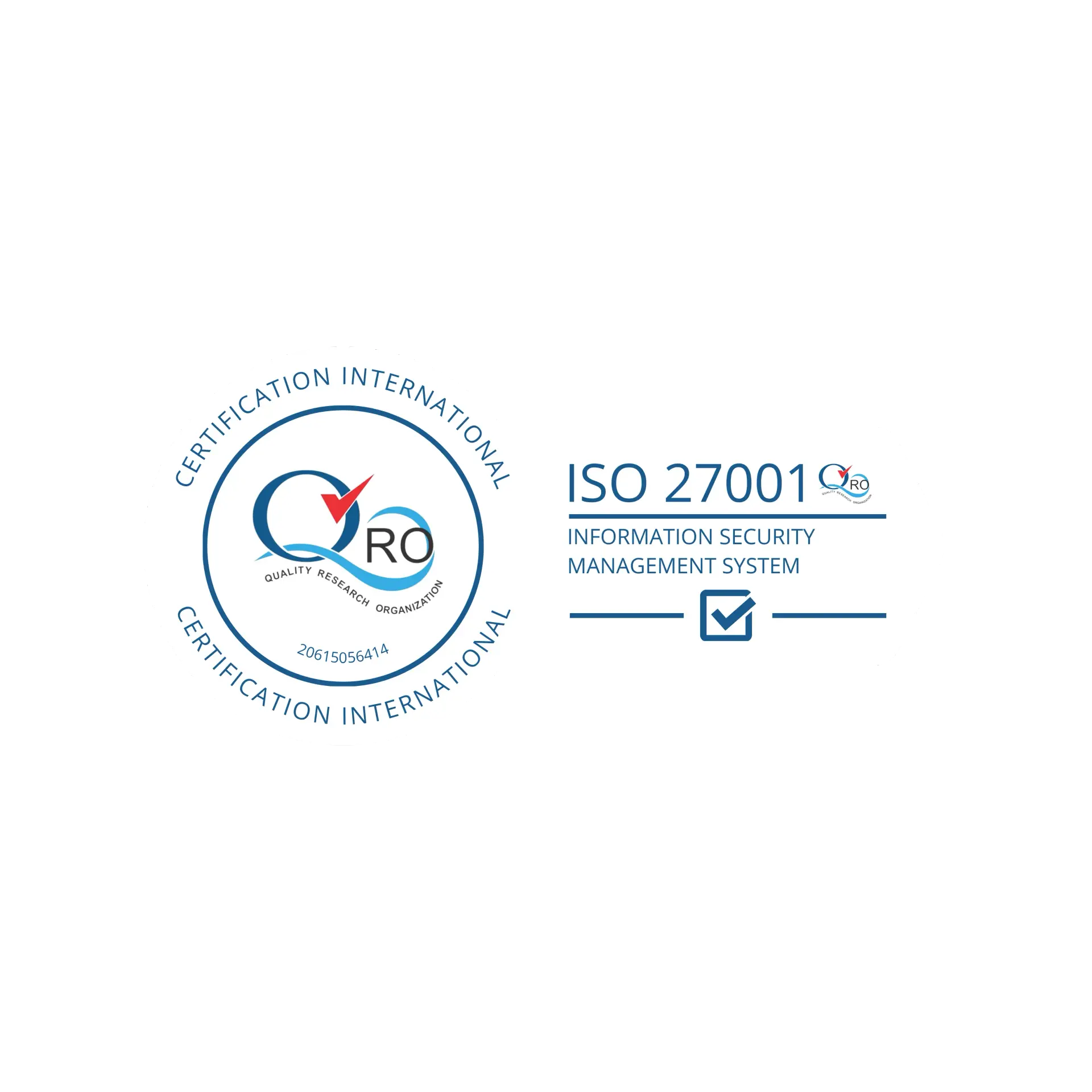 Certificación ISO 27001